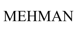 MEHMAN trademark