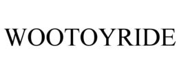 WOOTOYRIDE trademark
