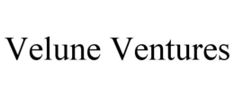VELUNE VENTURES trademark