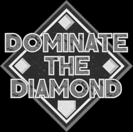 DOMINATE THE DIAMOND trademark