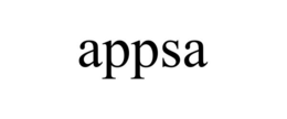 APPSA trademark