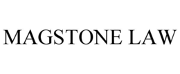 MAGSTONE LAW trademark