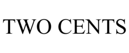TWO CENTS trademark