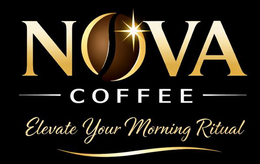 NOVA COFFEE ELEVATE YOUR MORNING RITUAL trademark