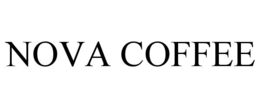 NOVA COFFEE trademark