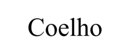 COELHO trademark