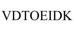 VDTOEIDK trademark