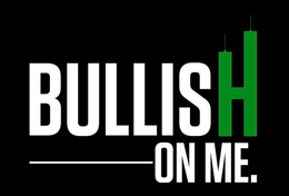 BULLISH ON ME trademark
