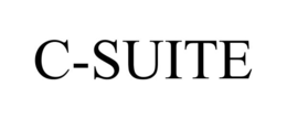 C-SUITE trademark