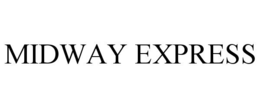 MIDWAY EXPRESS trademark
