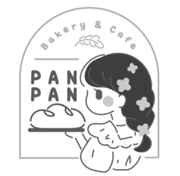 BAKERY & CAFE PAN PAN trademark