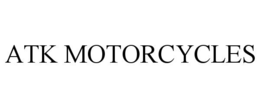 ATK MOTORCYCLES trademark