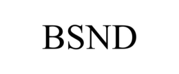 BSND trademark