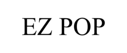 EZ POP trademark
