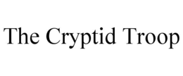 THE CRYPTID TROOP trademark