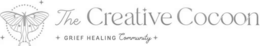 THE CREATIVE COCOON GRIEF HEALING COMMUNITY trademark