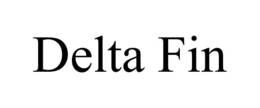 DELTA FIN trademark