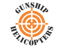 GUNSHIP HELICOPTERS trademark