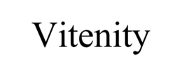 VITENITY trademark