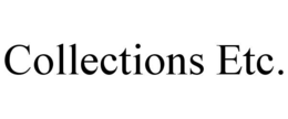 COLLECTIONS ETC. trademark