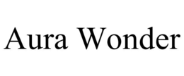 AURA WONDER trademark