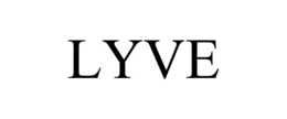 LYVE trademark