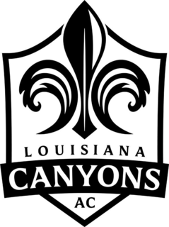 LOUISIANA CANYONS AC trademark