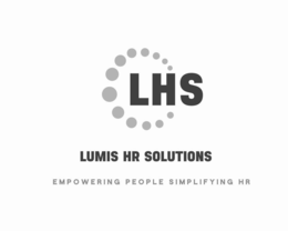 LHS LUMIS HR SOLUTIONS EMPOWERING PEOPLE SIMPLIFYING HR trademark