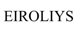 EIROLIYS trademark