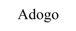 ADOGO trademark