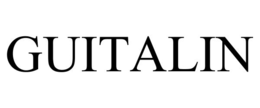 GUITALIN trademark