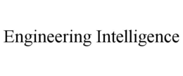 ENGINEERING INTELLIGENCE trademark
