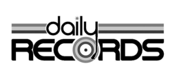 DAILY RECORDS trademark