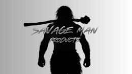 SAVAGE MAN PRODUCTS trademark