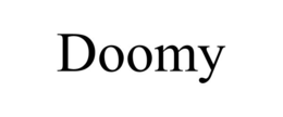 DOOMY trademark