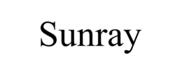 SUNRAY trademark