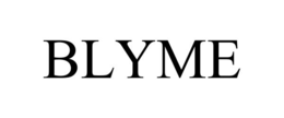 BLYME trademark