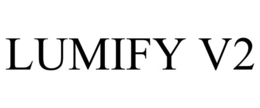 LUMIFY V2 trademark