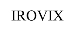 IROVIX trademark