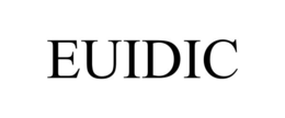 EUIDIC trademark