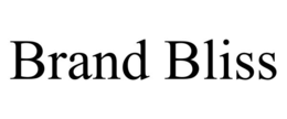 BRANDBLISS trademark