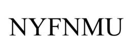 NYFNMU trademark