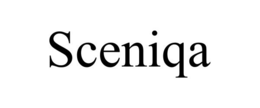 SCENIQA trademark
