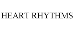 HEART RHYTHMS trademark