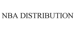 NBA DISTRIBUTION trademark