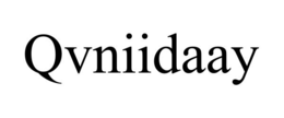 QVNIIDAAY trademark