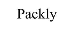 PACKLY trademark