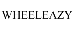 WHEELEAZY trademark