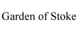 GARDEN OF STOKE trademark