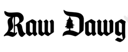 RAW DAWG trademark